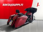 Harley-davidson TOURING 2019 Punainen