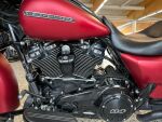 Harley-davidson STREET GLIDE SPECIAL 2019 Punainen