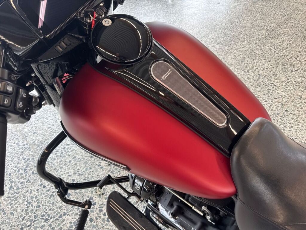 Harley-davidson TOURING 2019 Punainen