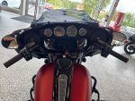 Harley-davidson TOURING 2019 Punainen
