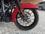 Harley-davidson TOURING 2019 Punainen
