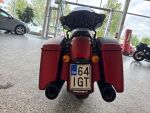 Harley-davidson TOURING 2019 Punainen