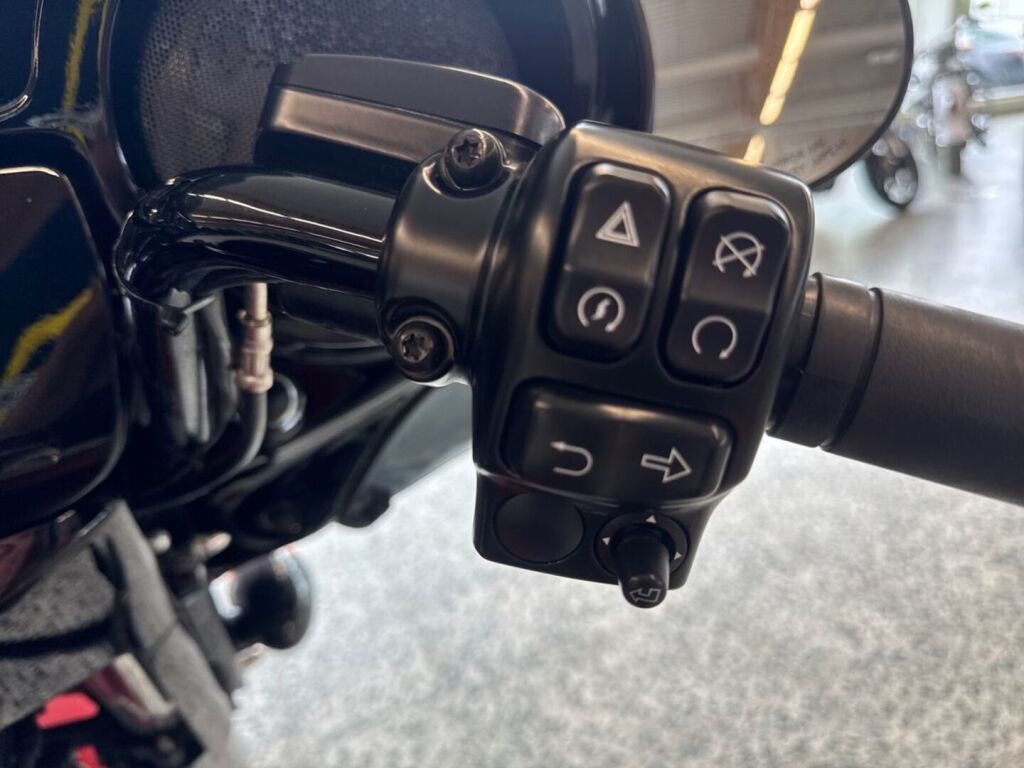 Harley-davidson TOURING 2019 Punainen