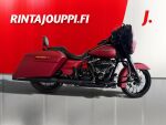 Harley-davidson TOURING 2019 Punainen