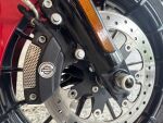 Harley-davidson TOURING 2019 Punainen