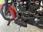 Harley-davidson TOURING 2019 Punainen
