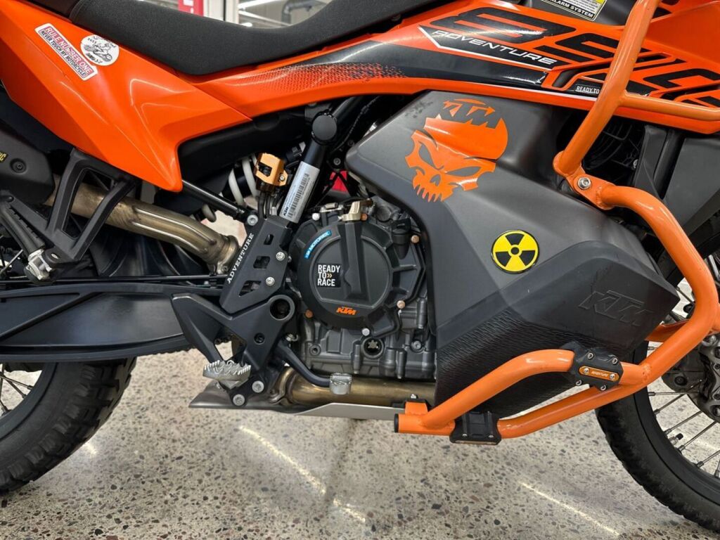 Ktm 890 2022 