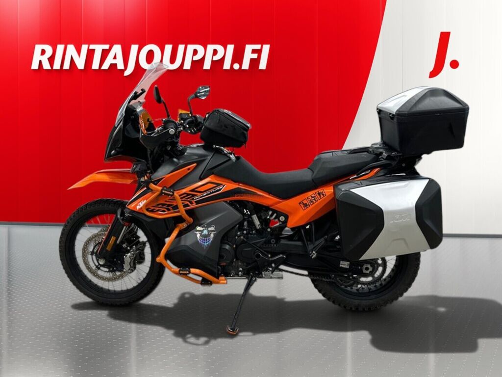 Ktm 890 2022 