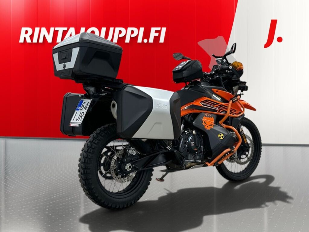 Ktm 890 2022 