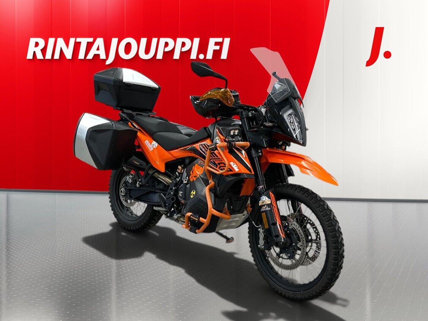 Ktm 890