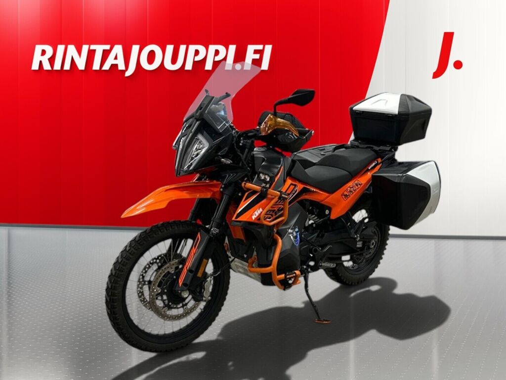 Ktm 890 2022 