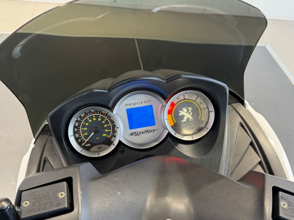 Peugeot CITYSTAR 2014 