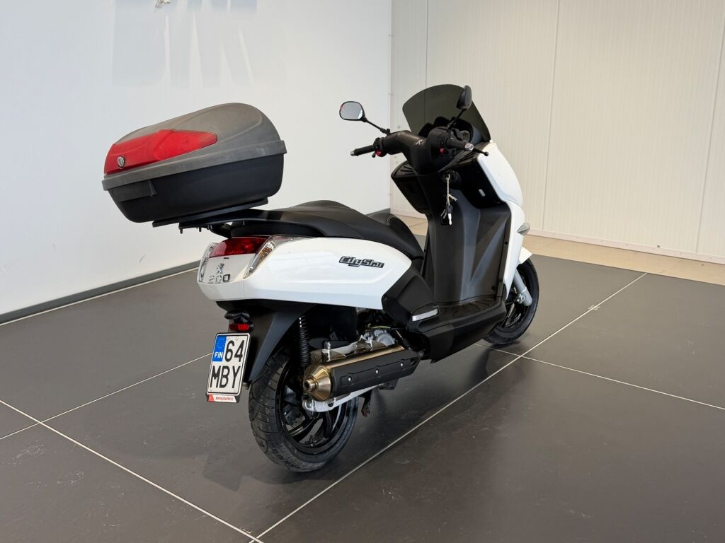 Peugeot CITYSTAR 2014 