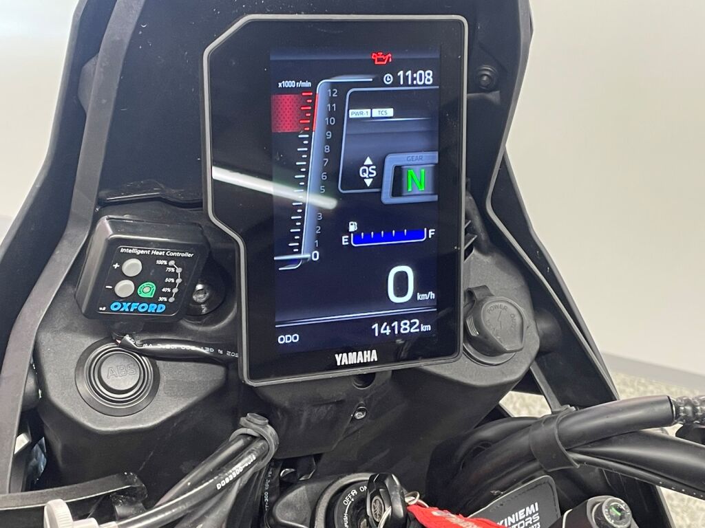 Yamaha XTZ 2025 