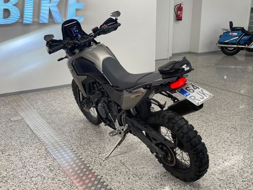 Yamaha XTZ 2025 
