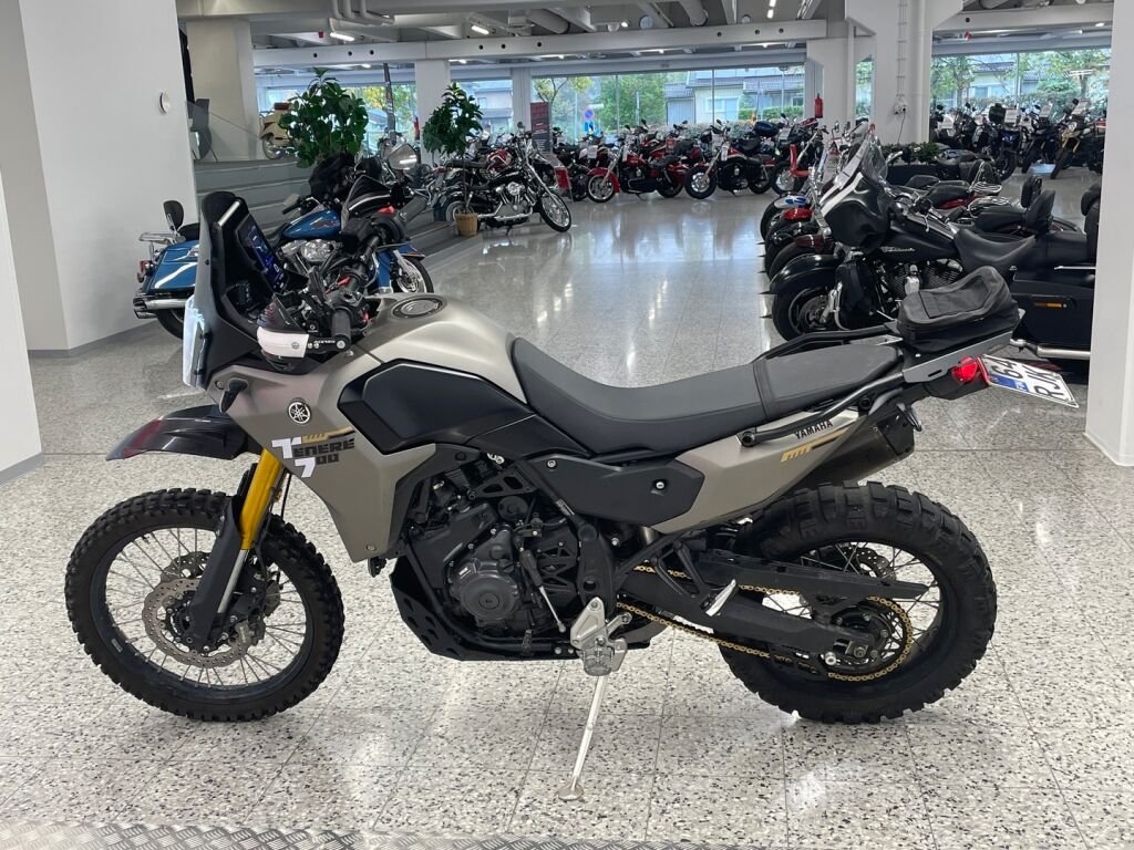 Yamaha XTZ 2025 