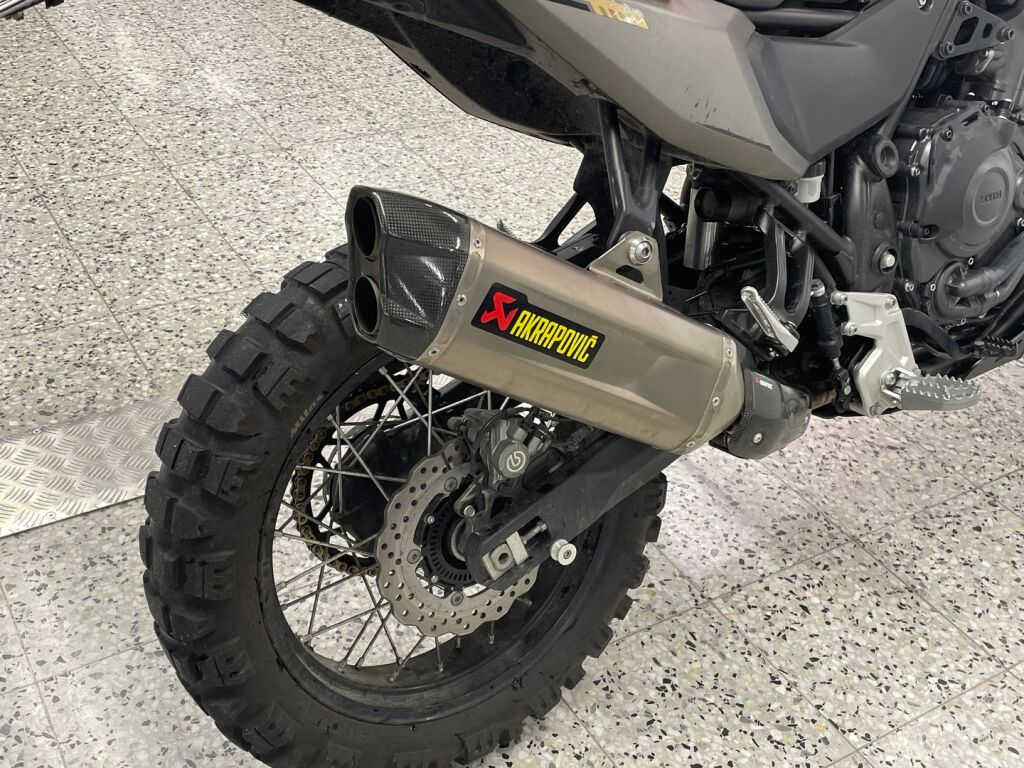 Yamaha XTZ 2025 