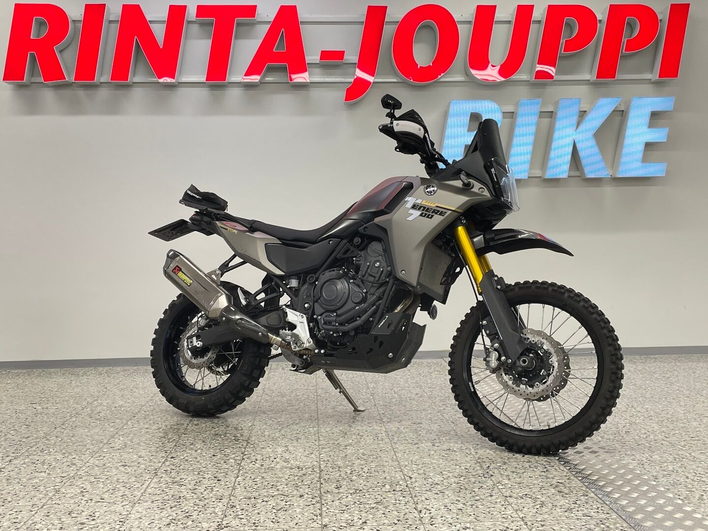 Yamaha XTZ