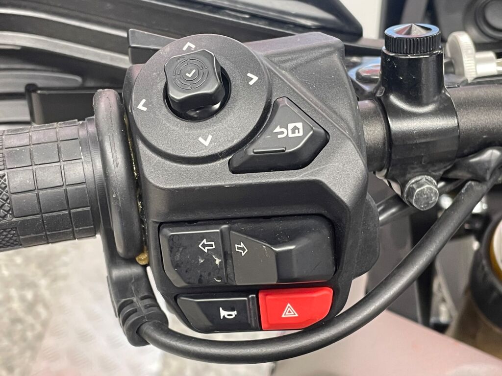 Yamaha XTZ 2025 