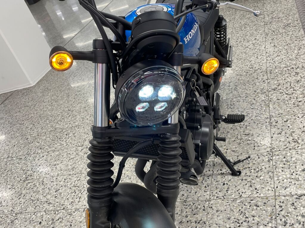 Honda CL 2023 