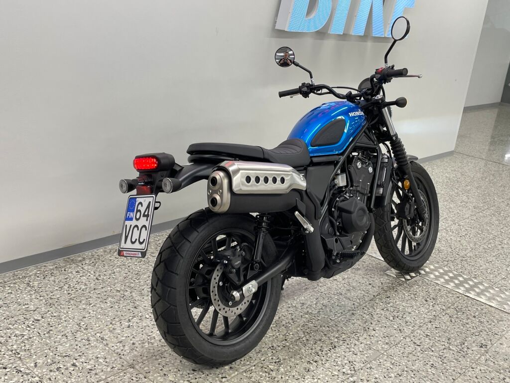 Honda CL 2023 