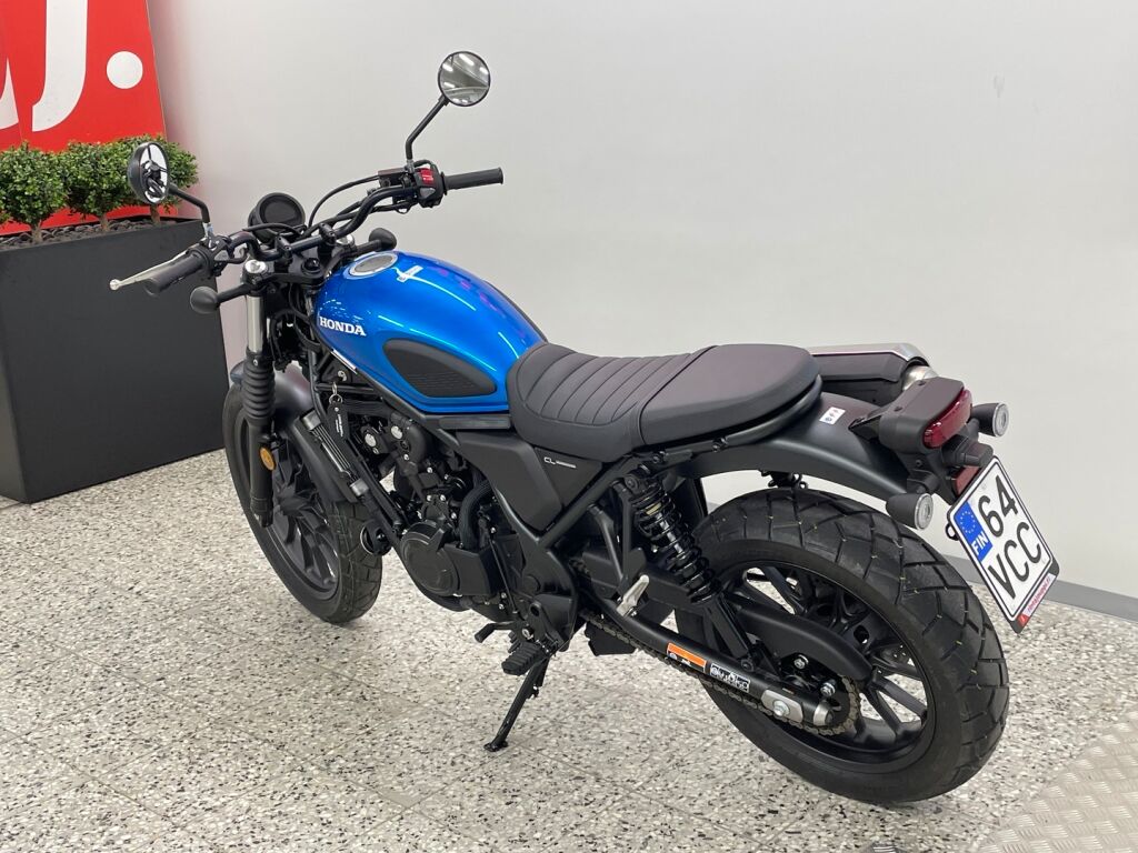 Honda CL 2023 