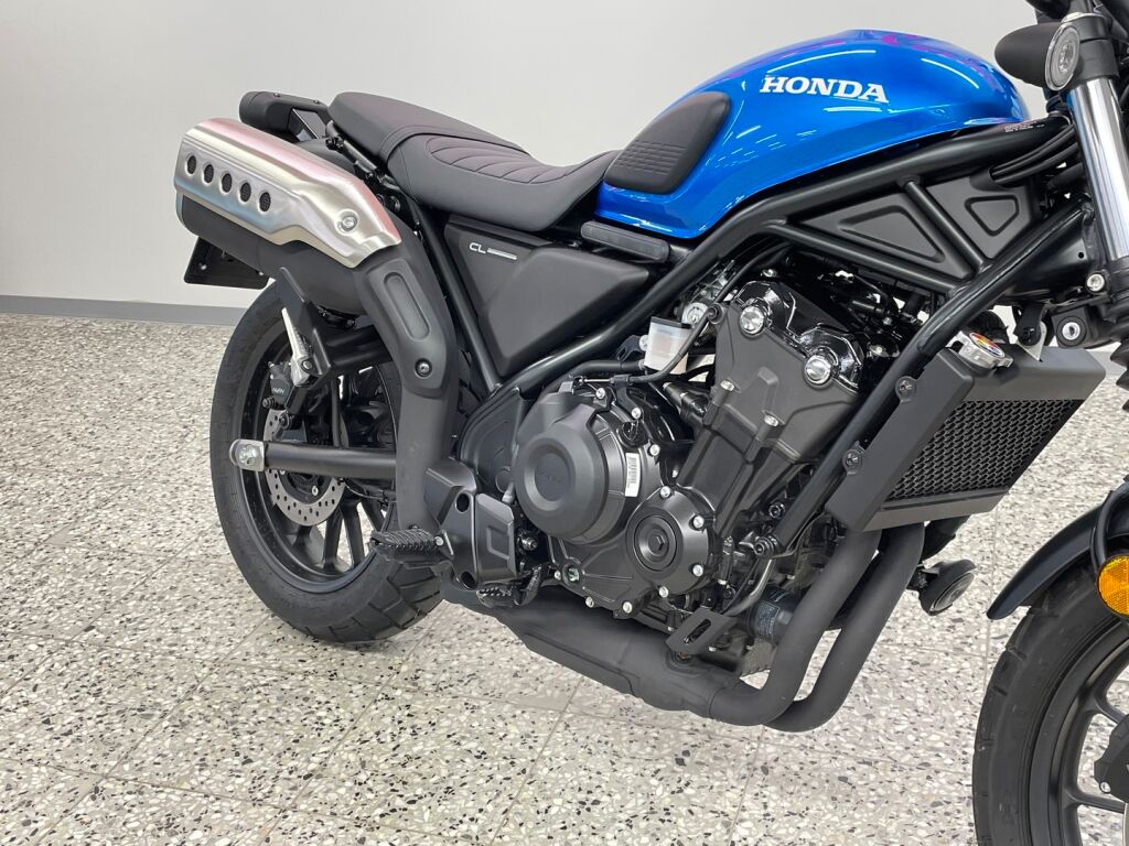 Honda CL 2023 