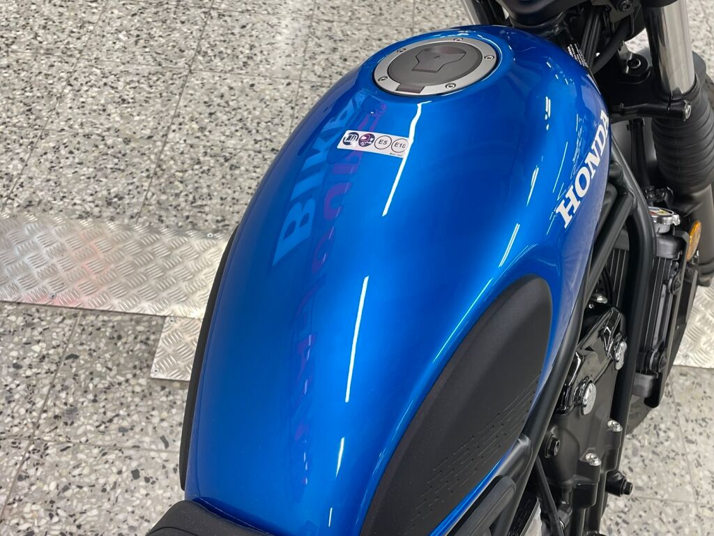 Honda CL 2023 