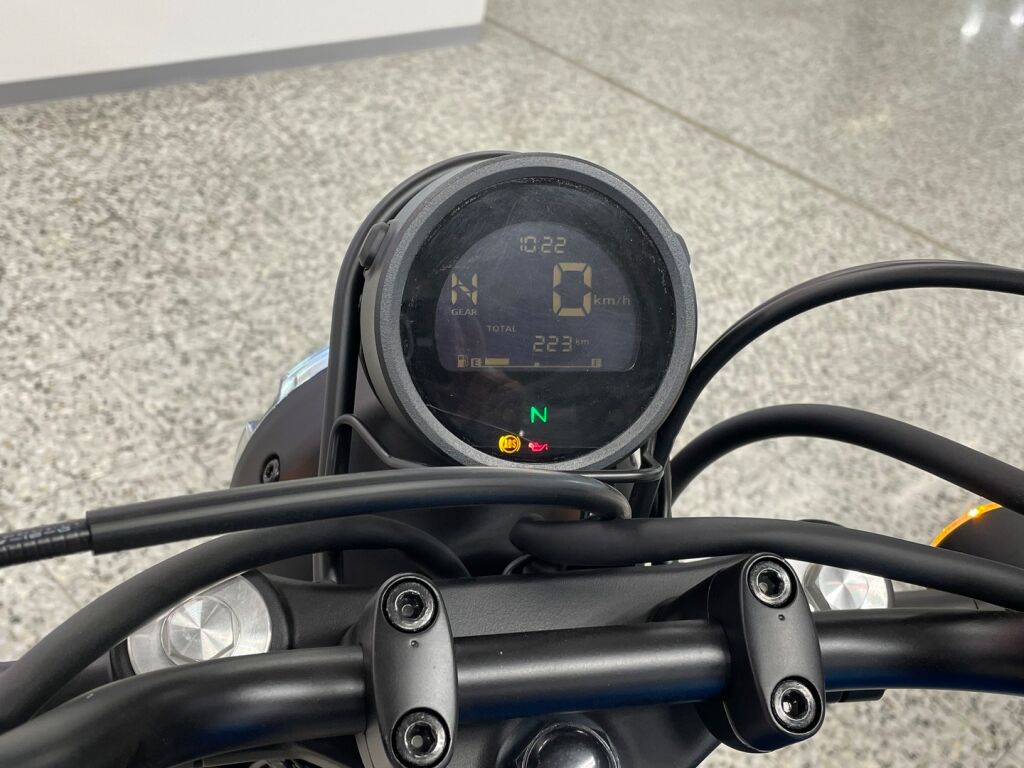 Honda CL 2023 