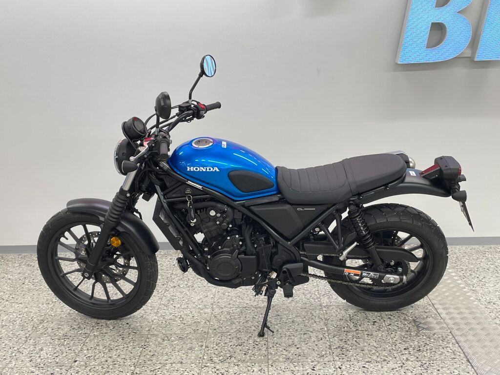 Honda CL 2023 