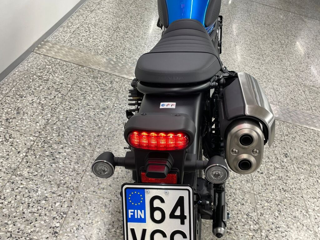 Honda CL 2023 