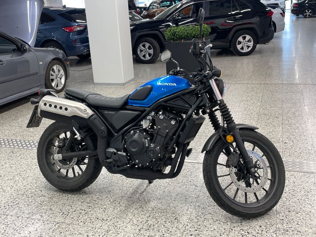 Honda CL 2023 