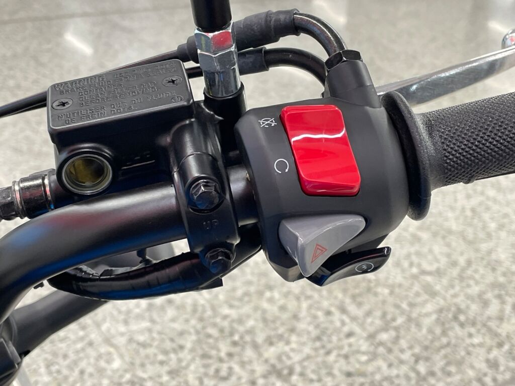 Honda CL 2023 