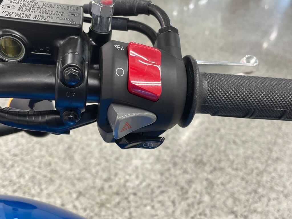 Honda CL 2023 