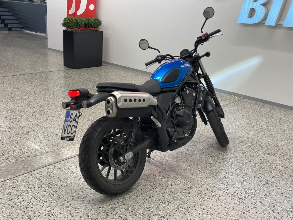 Honda CL 2023 