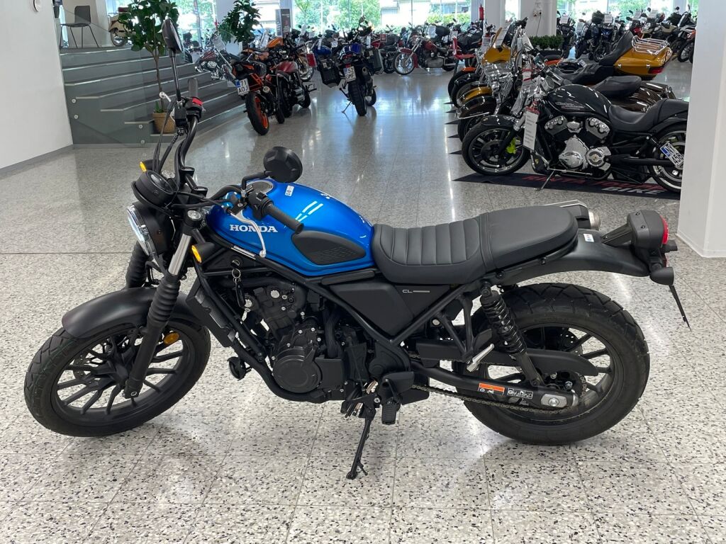 Honda CL 2023 