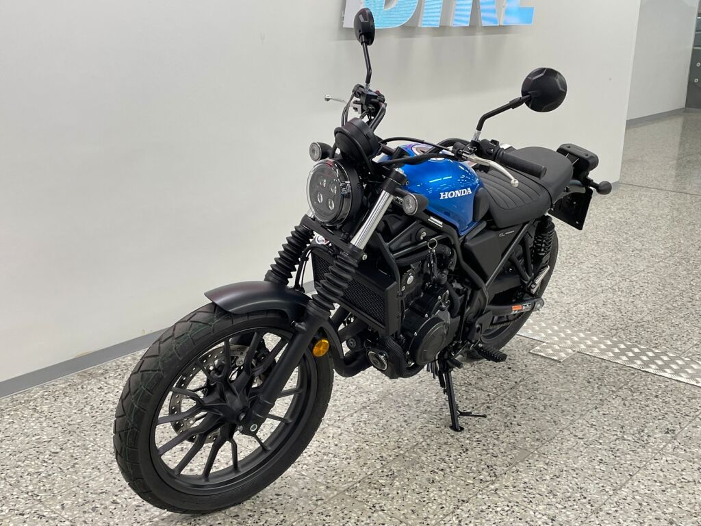 Honda CL 2023 