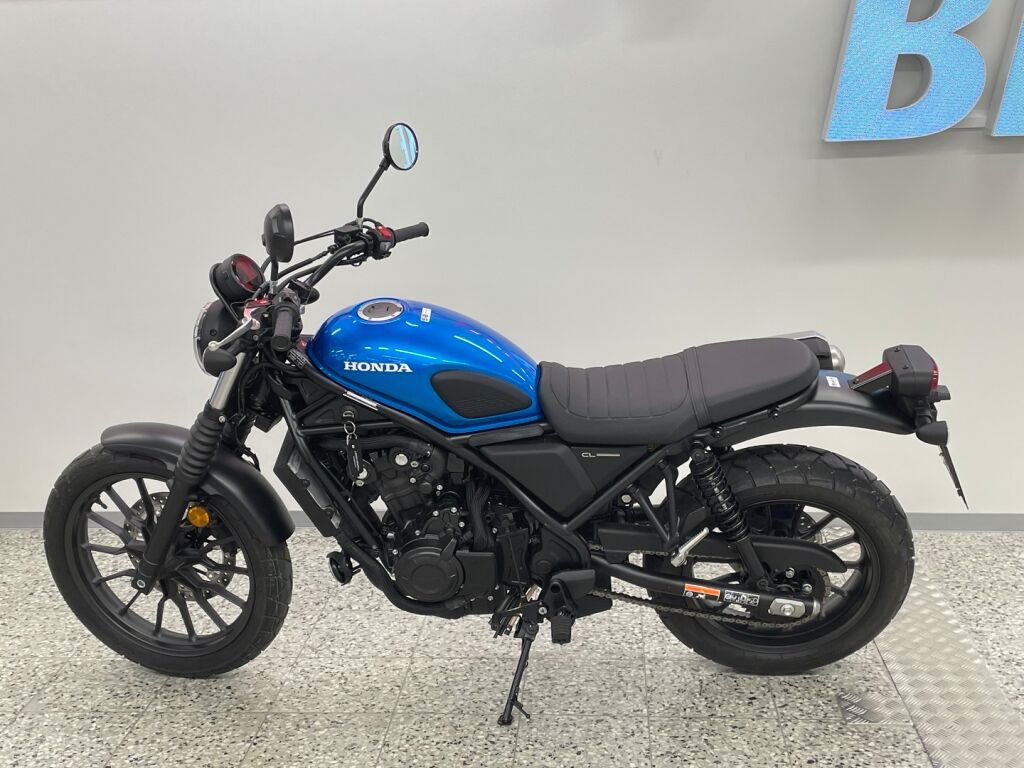 Honda CL 2023 