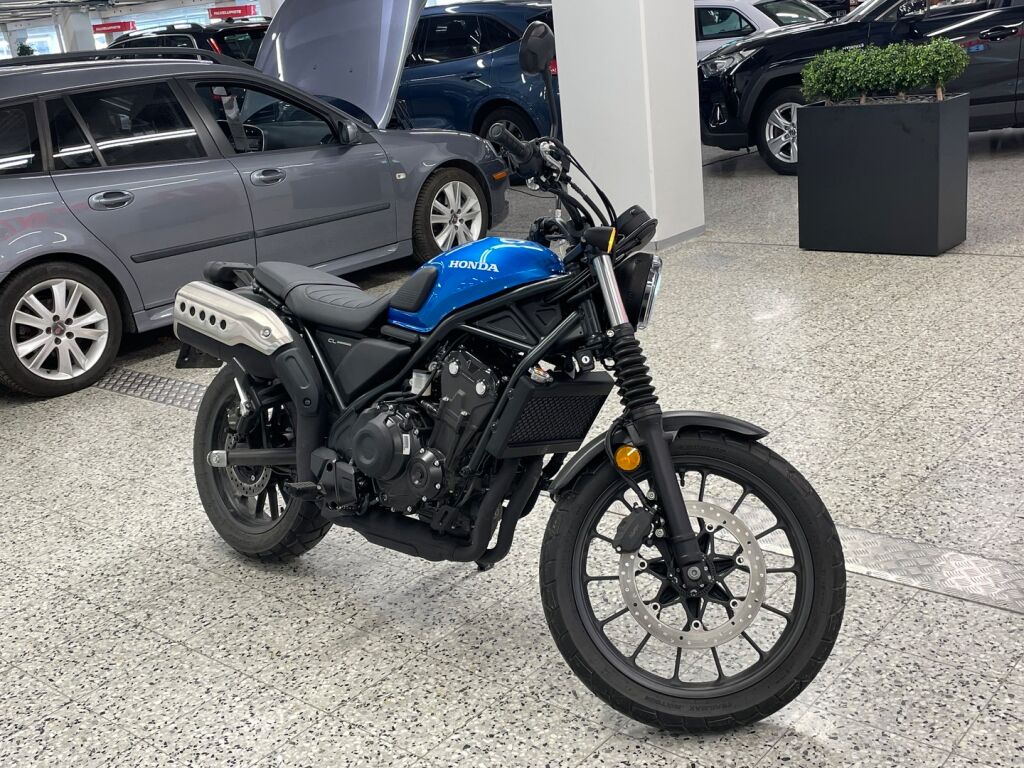 Honda CL 2023 