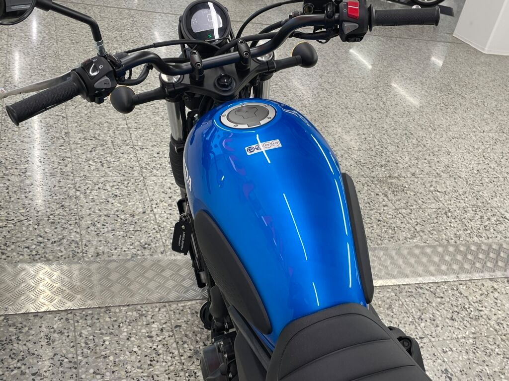 Honda CL 2023 