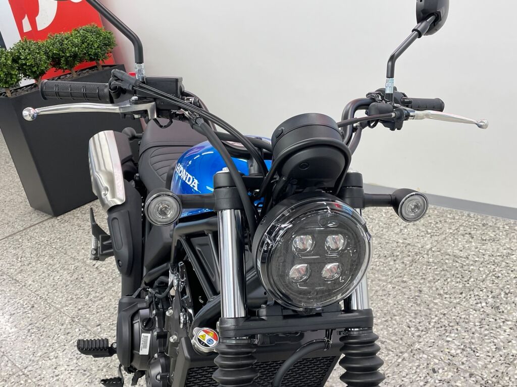 Honda CL 2023 