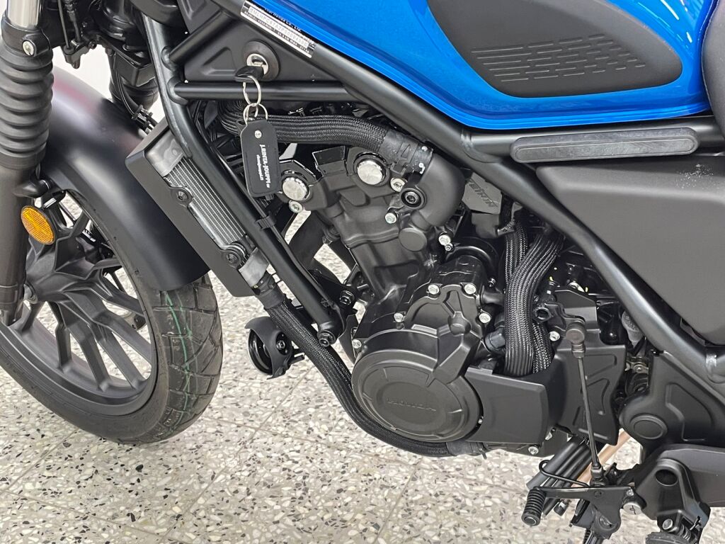 Honda CL 2023 