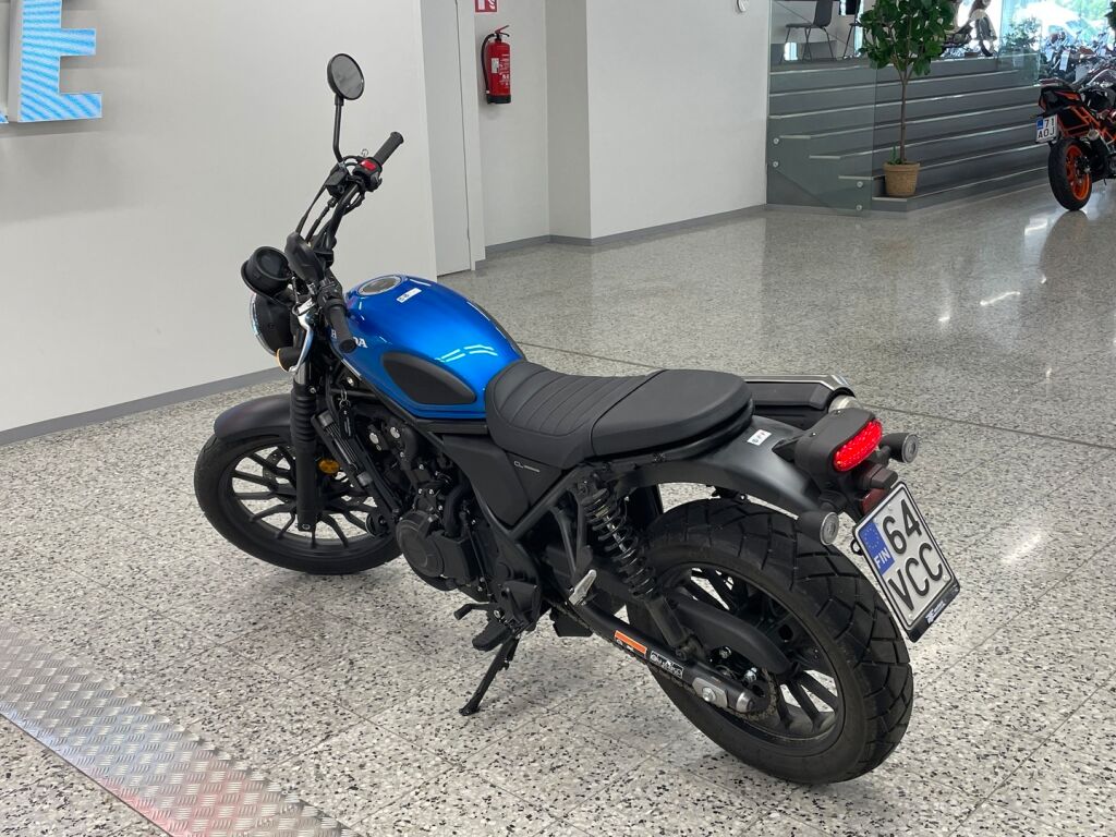 Honda CL 2023 