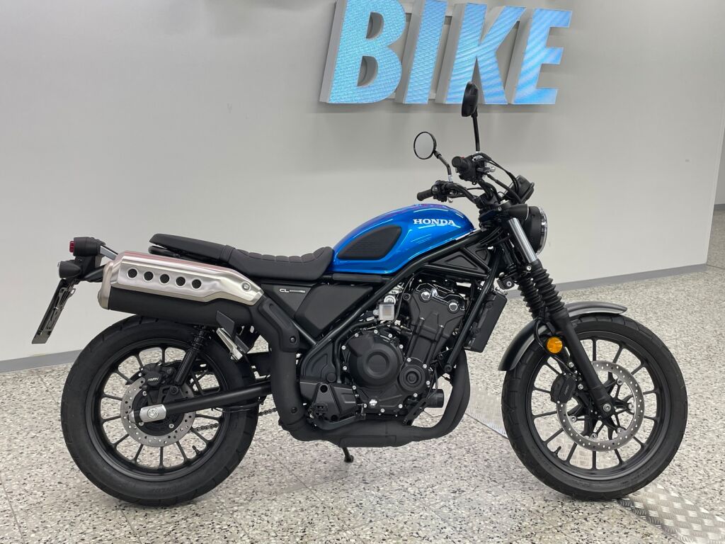 Honda CL 2023 