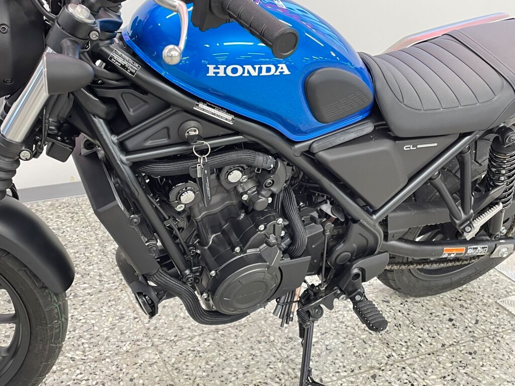 Honda CL 2023 