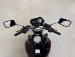 Honda CB 2007 Musta