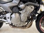 Honda CB 2007 Musta