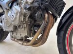 Honda CB 2007 Musta