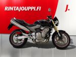 Honda CB 2007 Musta