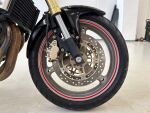 Honda CB 2007 Musta